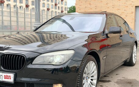 BMW 7 серия, 2009 год, 1 450 000 рублей, 4 фотография