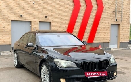 BMW 7 серия, 2009 год, 1 450 000 рублей, 3 фотография