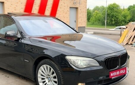 BMW 7 серия, 2009 год, 1 450 000 рублей, 8 фотография
