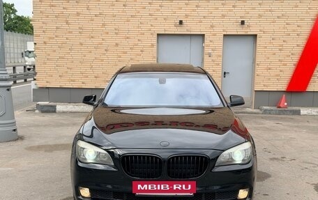 BMW 7 серия, 2009 год, 1 450 000 рублей, 2 фотография