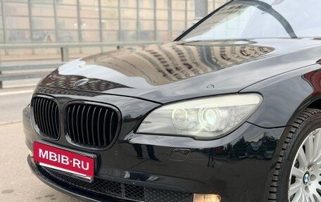 BMW 7 серия, 2009 год, 1 450 000 рублей, 12 фотография