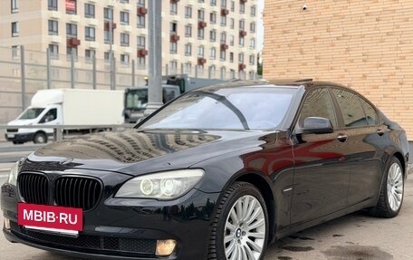 BMW 7 серия, 2009 год, 1 450 000 рублей, 6 фотография