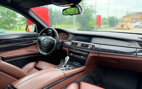 BMW 7 серия, 2009 год, 1 450 000 рублей, 27 фотография