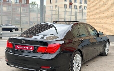 BMW 7 серия, 2009 год, 1 450 000 рублей, 22 фотография