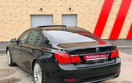 BMW 7 серия, 2009 год, 1 450 000 рублей, 21 фотография