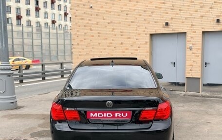 BMW 7 серия, 2009 год, 1 450 000 рублей, 25 фотография