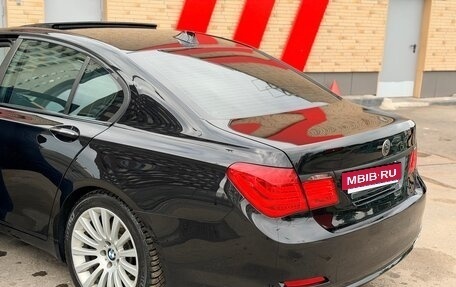 BMW 7 серия, 2009 год, 1 450 000 рублей, 24 фотография