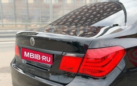 BMW 7 серия, 2009 год, 1 450 000 рублей, 23 фотография