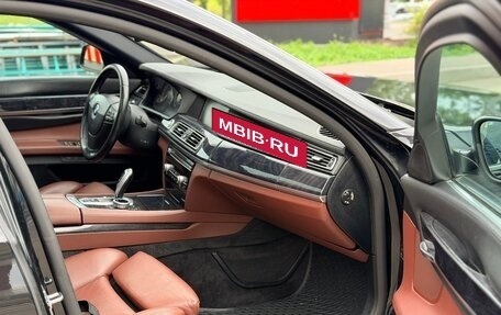 BMW 7 серия, 2009 год, 1 450 000 рублей, 28 фотография