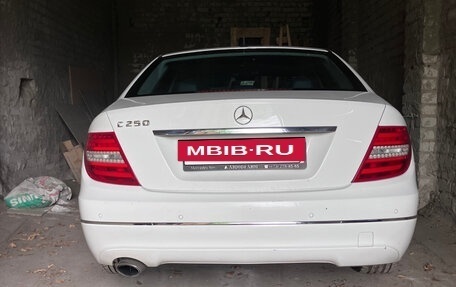 Mercedes-Benz C-Класс, 2013 год, 2 000 000 рублей, 6 фотография