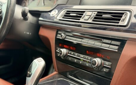 BMW 7 серия, 2009 год, 1 450 000 рублей, 33 фотография