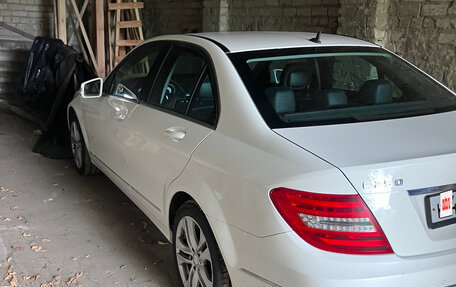 Mercedes-Benz C-Класс, 2013 год, 2 000 000 рублей, 7 фотография
