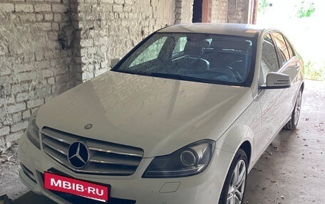 Mercedes-Benz C-Класс, 2013 год, 2 000 000 рублей, 12 фотография