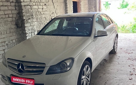 Mercedes-Benz C-Класс, 2013 год, 2 000 000 рублей, 14 фотография