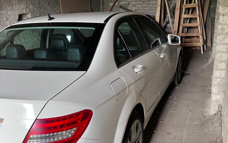 Mercedes-Benz C-Класс, 2013 год, 2 000 000 рублей, 15 фотография
