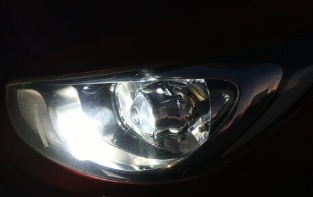 Hyundai Solaris II рестайлинг, 2012 год, 799 500 рублей, 16 фотография