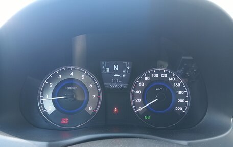 Hyundai Solaris II рестайлинг, 2012 год, 799 500 рублей, 13 фотография