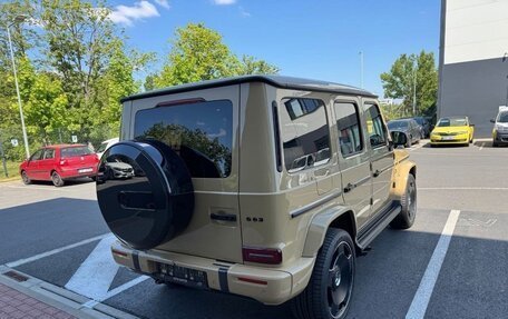 Mercedes-Benz G-Класс AMG, 2025 год, 31 000 000 рублей, 4 фотография