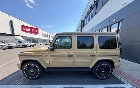 Mercedes-Benz G-Класс AMG, 2025 год, 31 000 000 рублей, 2 фотография