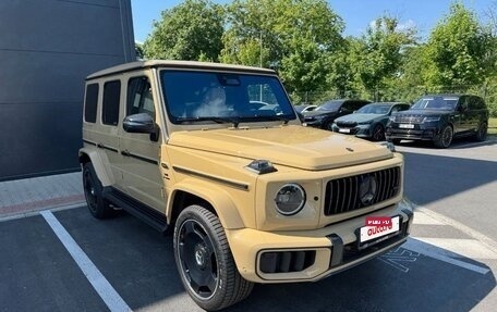 Mercedes-Benz G-Класс AMG, 2025 год, 31 000 000 рублей, 3 фотография