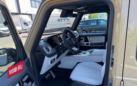Mercedes-Benz G-Класс AMG, 2025 год, 31 000 000 рублей, 5 фотография