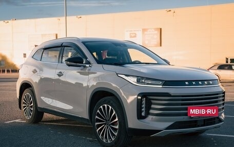 CheryExeed TXL, 2022 год, 2 200 000 рублей, 4 фотография