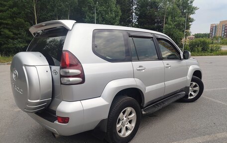 Toyota Land Cruiser Prado 120 рестайлинг, 2006 год, 2 250 000 рублей, 6 фотография