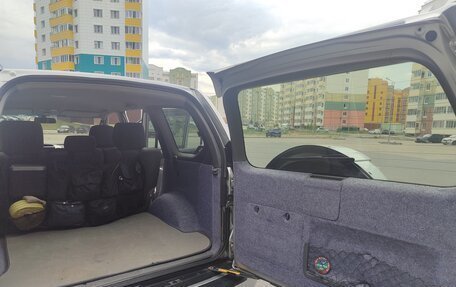 Toyota Land Cruiser Prado 120 рестайлинг, 2006 год, 2 250 000 рублей, 13 фотография