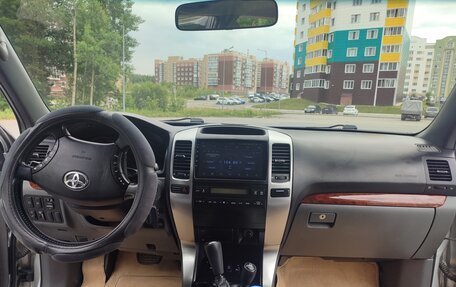 Toyota Land Cruiser Prado 120 рестайлинг, 2006 год, 2 250 000 рублей, 10 фотография