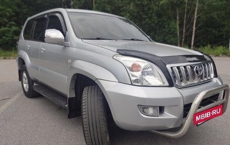 Toyota Land Cruiser Prado 120 рестайлинг, 2006 год, 2 250 000 рублей, 8 фотография
