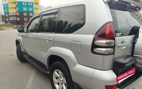 Toyota Land Cruiser Prado 120 рестайлинг, 2006 год, 2 250 000 рублей, 4 фотография