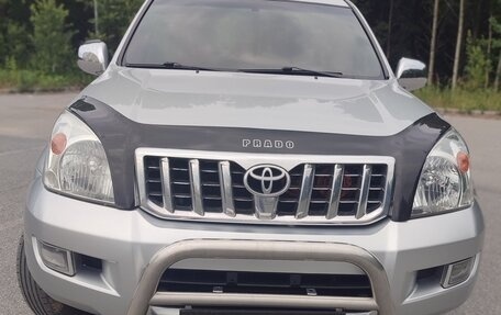 Toyota Land Cruiser Prado 120 рестайлинг, 2006 год, 2 250 000 рублей, 9 фотография