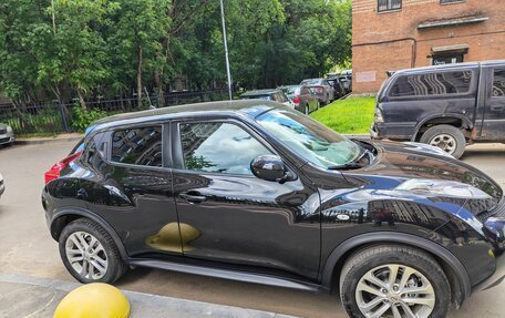 Nissan Juke II, 2011 год, 1 200 000 рублей, 2 фотография