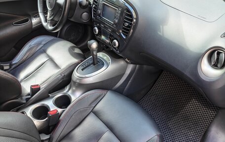 Nissan Juke II, 2011 год, 1 200 000 рублей, 4 фотография