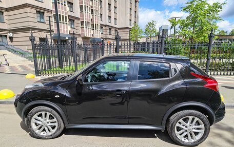 Nissan Juke II, 2011 год, 1 200 000 рублей, 9 фотография
