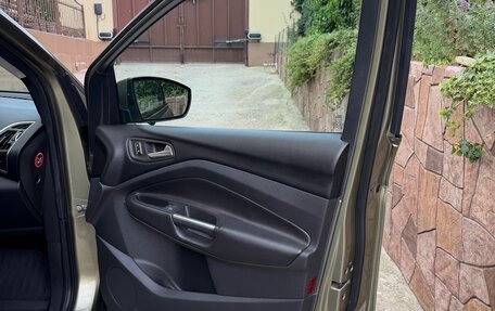 Ford Kuga III, 2013 год, 1 570 000 рублей, 15 фотография