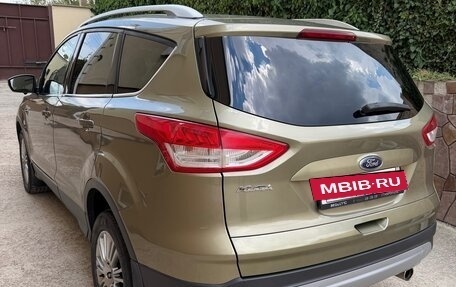 Ford Kuga III, 2013 год, 1 570 000 рублей, 5 фотография