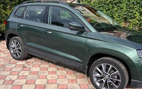 Skoda Karoq I, 2021 год, 2 350 000 рублей, 3 фотография