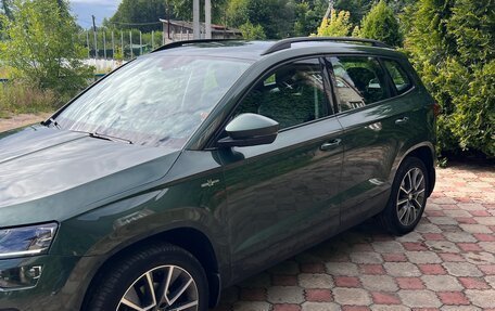 Skoda Karoq I, 2021 год, 2 350 000 рублей, 7 фотография
