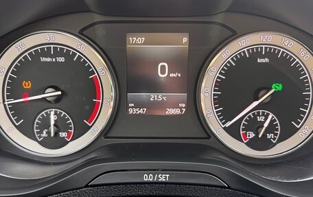 Skoda Karoq I, 2021 год, 2 350 000 рублей, 14 фотография