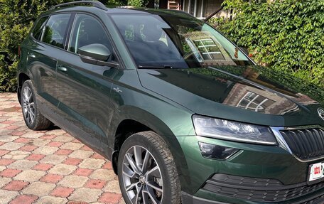 Skoda Karoq I, 2021 год, 2 350 000 рублей, 2 фотография