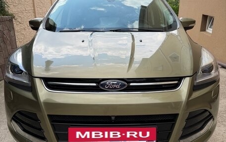 Ford Kuga III, 2013 год, 1 570 000 рублей, 19 фотография