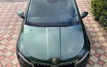 Skoda Karoq I, 2021 год, 2 350 000 рублей, 9 фотография