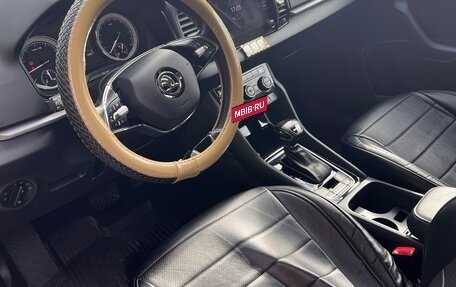 Skoda Karoq I, 2021 год, 2 350 000 рублей, 11 фотография