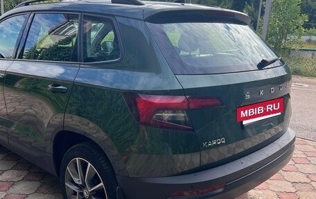 Skoda Karoq I, 2021 год, 2 350 000 рублей, 6 фотография