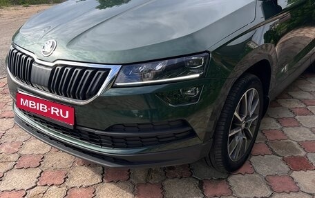 Skoda Karoq I, 2021 год, 2 350 000 рублей, 8 фотография