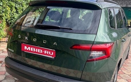 Skoda Karoq I, 2021 год, 2 350 000 рублей, 5 фотография