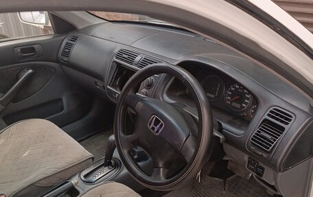 Honda Civic Ferio III, 2001 год, 190 000 рублей, 3 фотография