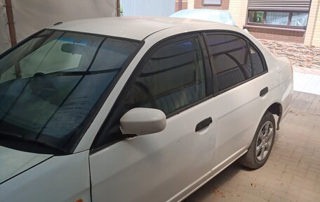 Honda Civic Ferio III, 2001 год, 190 000 рублей, 8 фотография