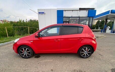 Hyundai i20 IB рестайлинг, 2009 год, 690 000 рублей, 4 фотография
